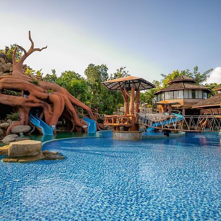 Tamnanpar Resort Бан-Пе Экстерьер фото