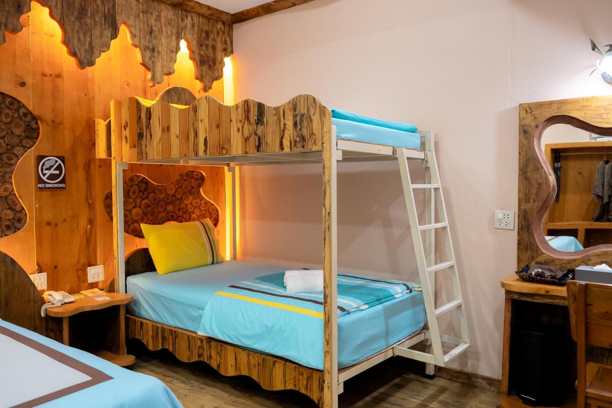 Tamnanpar Resort Бан-Пе Экстерьер фото