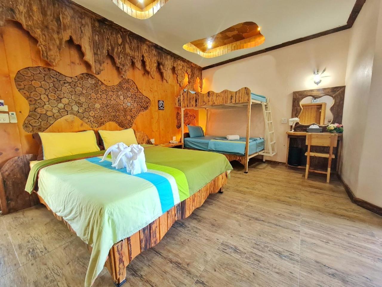 Tamnanpar Resort Бан-Пе Экстерьер фото